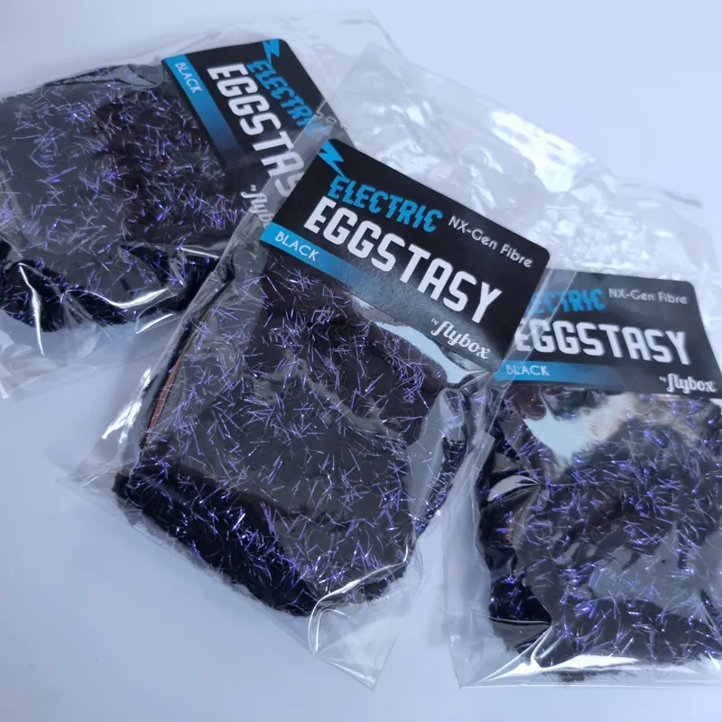 Flybox ELECTRIC EGGSTASY in Black-2